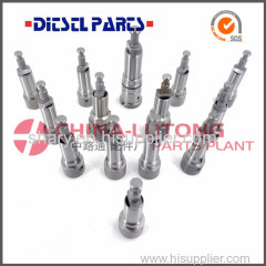 Supply A Type Plunger In Injection Pump For Element Plunger Injector For Diesel Engine Parts