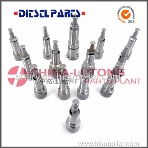 Diesel PS7100 type plunger For Fuel Ve Pump Parts