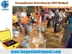 LANGEO WGMD-9 DC 2D/3D Electrical Resistivity/IP Imaging System/resistivity tomography/resistivity meter