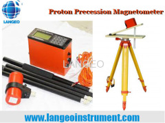 LANGEO WCZ-1B Digital Proton Magnetometer for Gold exploration/proton precession magnetometer/PPM