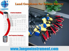 LANGEO WZG-6B/12A MASW Seismography for city enginnering survey/seismic instrument/engineering seismograghy