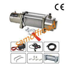 12000lbs 4X4 Electric Winch