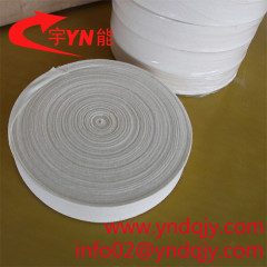 Electrical woven cotton tape for banding