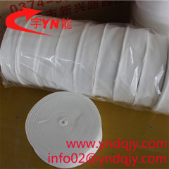 Electrical woven cotton tape for banding