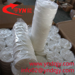 Electrical woven cotton tape for banding