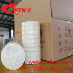 Electrical woven cotton tape for banding