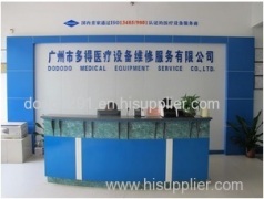 Guangzhou Dododo Medical Equipment Service Co. Ltd.