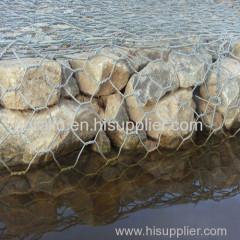 pvc coated gabion mesh for sale