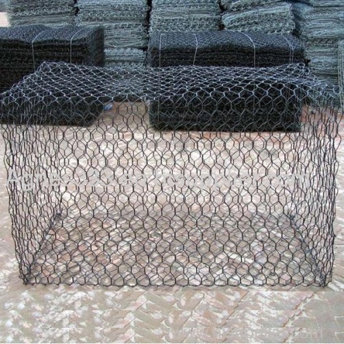 Hot Dipped Galvanized Gabion