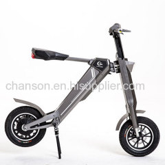 Smart Automatic Folding portable electric scooter