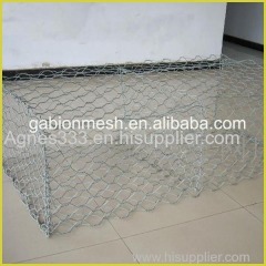 Gabion Mesh for Protecting Dam