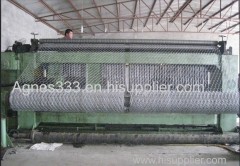 Gabion Mesh for Protecting Dam