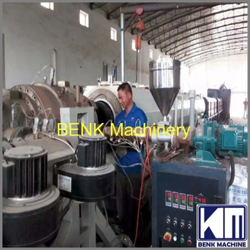 200-630MM PP PE pipe Extrusion Line