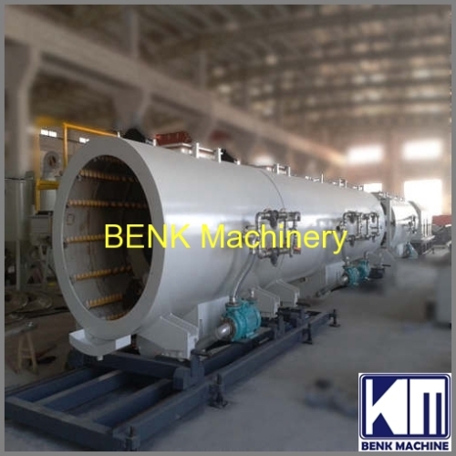 710-1200mm PE pipe Extrusion Line