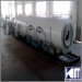 High Speed PE Pipe Production Line