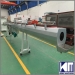 16-110mm high speed pe pipe extrusion line