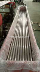 Astm a270 stainless tube welding