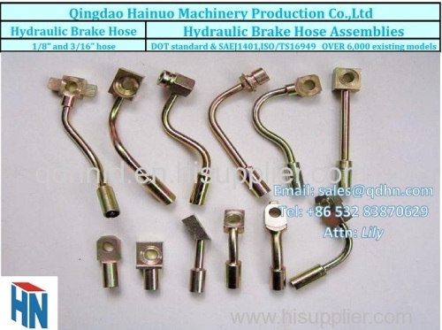 High quality block fittings