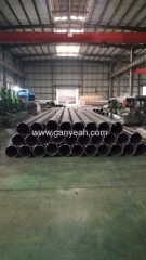 Austenitic thin wall stainless steel tube