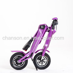 Smart Automatic Folding scooterbike