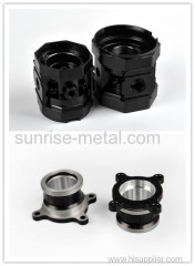 aluminum casting parts with state of the art processing