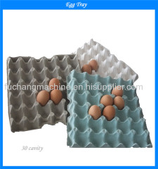 Recycling Waste Paper Egg Tray Machine / Egg Carton Forming Machine / Equipment For Small Business At Home