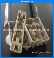 Paper Make Small Egg Tray Machinery For Sale