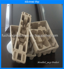 Supplying Egg Tray Factory Design Egg Tray Machine With Brick Drying