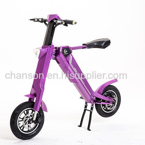 Fashionable K1 electric scooter