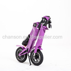 Smart Automatic Folding Adult Electric Scooter