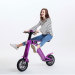 Folding Smart Automatic Minibike