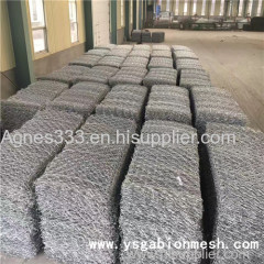 2017 Pvc Coated Gabion Mesh