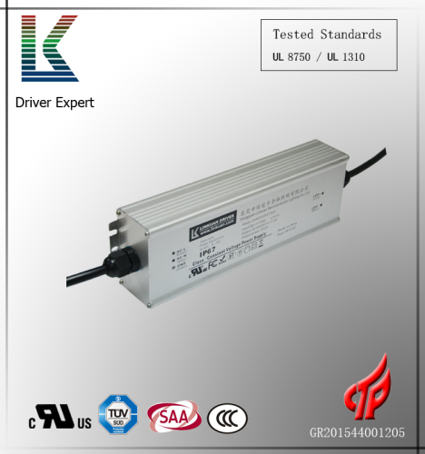 UL listed constant voltage Led driver