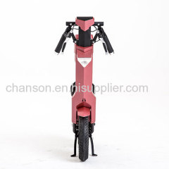 Smart Automatic Folding Electric motorcycle