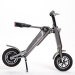 Folding Automatic scoot e bike