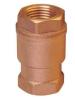 BRONZE LIFT CHECK VALVE