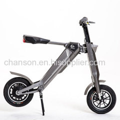 Smart Automatic foldable electric scooter