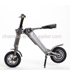 Smart Automatic Folding ET Scooter