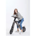 Folding k1 electric scooter