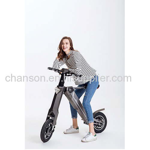 Smart Automatic Folding portable electric scooter