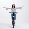 Smart Automatic Folding Electric scooterbike