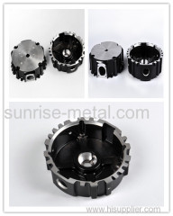 Aluminum alloy die castings