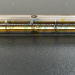 gold coating single tube heaters