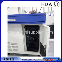 Hot sale table fiber laser marking machine with certificate