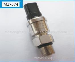 Excavator spare parts SK200-6E SK-6E KOBELCO High Pressure Sensor