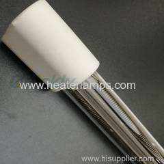 quartz tube infrared heaters for PU pressing machine