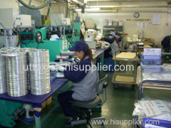 Ningbo Uttox Mechanical Seal Factory