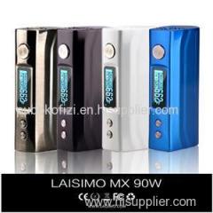 Nicotine Free Cigarettes Laisimo Electronic Cigarette Brands Mx 90w Box Mods E Cigarette Suppliers