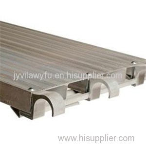 Hot Selling USA Standard 7'/8'9' All Aluminum Walkboard/Plank For Scaffolding