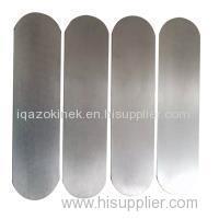 Molybdenum Sheet and Plate Grinding Polish 99.95% Pure Molybdenum Sheet and Plate
